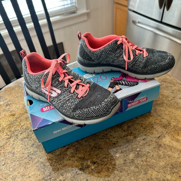 Skechers Flex Appeal 2.0 - Picture 2 of 5